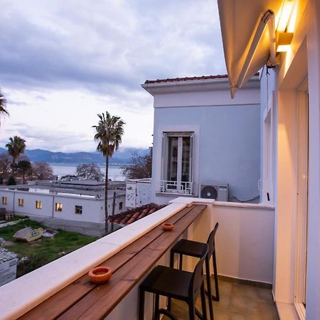 Lepanto Xenia Apartments 3F Nafpaktos Dış mekan fotoğraf