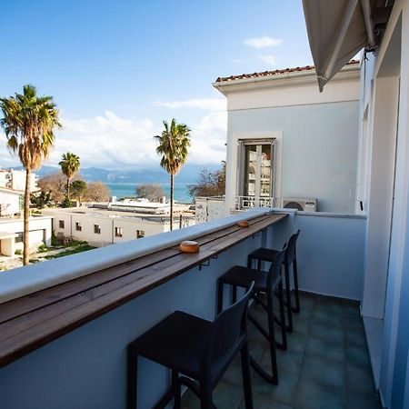 Lepanto Xenia Apartments 3F Nafpaktos Dış mekan fotoğraf