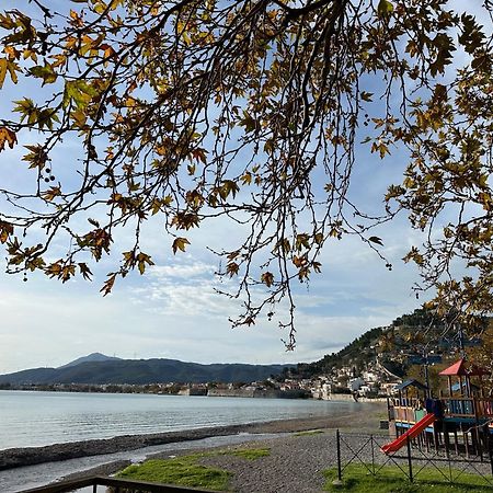 Lepanto Xenia Apartments 3F Nafpaktos Dış mekan fotoğraf