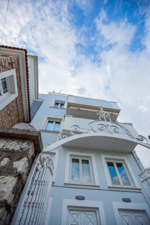 Lepanto Xenia Apartments 3F Nafpaktos Dış mekan fotoğraf