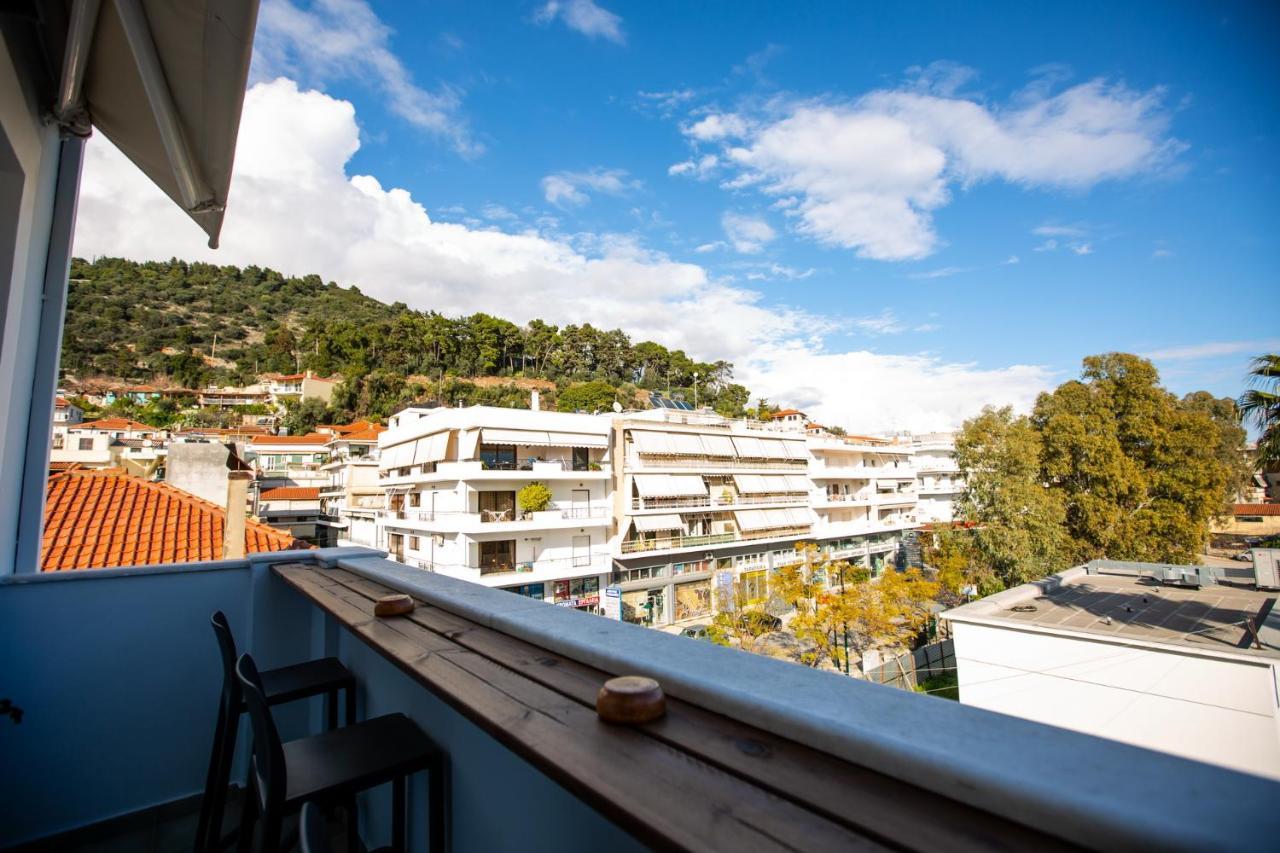 Lepanto Xenia Apartments 3F Nafpaktos Dış mekan fotoğraf