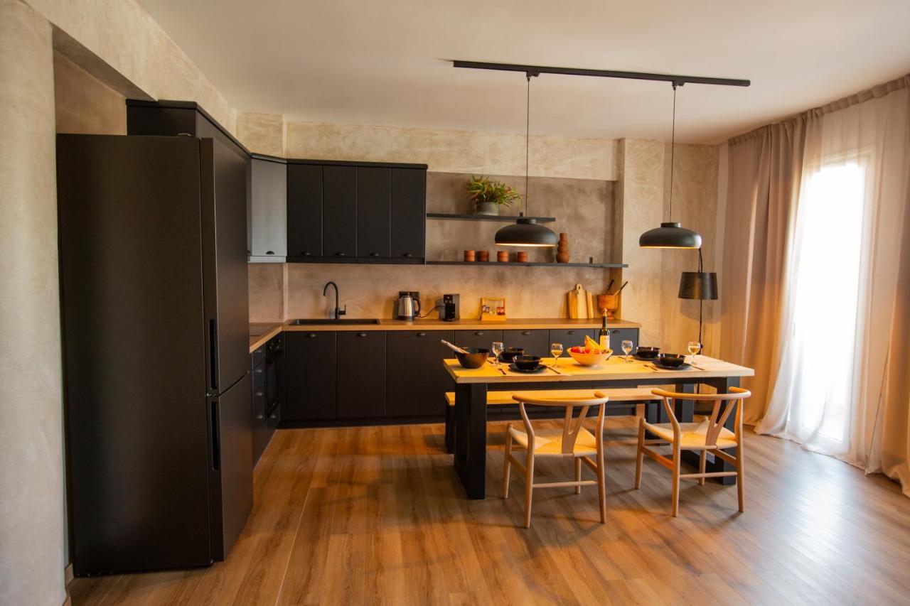 Lepanto Xenia Apartments 3F Nafpaktos Dış mekan fotoğraf