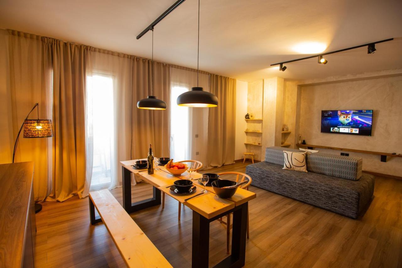 Lepanto Xenia Apartments 3F Nafpaktos Dış mekan fotoğraf