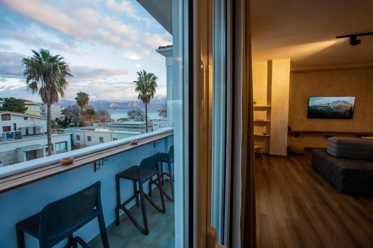 Lepanto Xenia Apartments 3F Nafpaktos Dış mekan fotoğraf