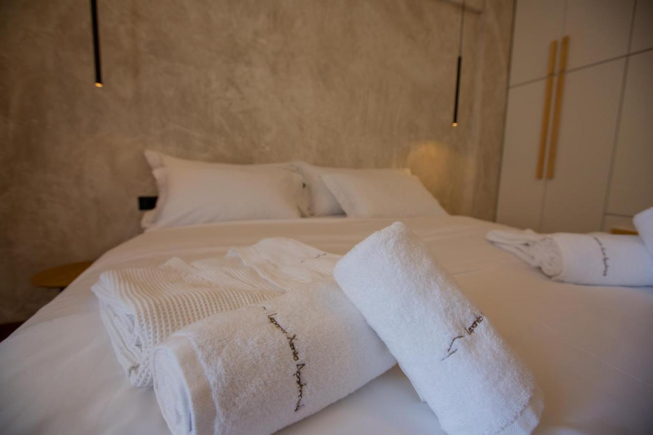 Lepanto Xenia Apartments 3F Nafpaktos Dış mekan fotoğraf