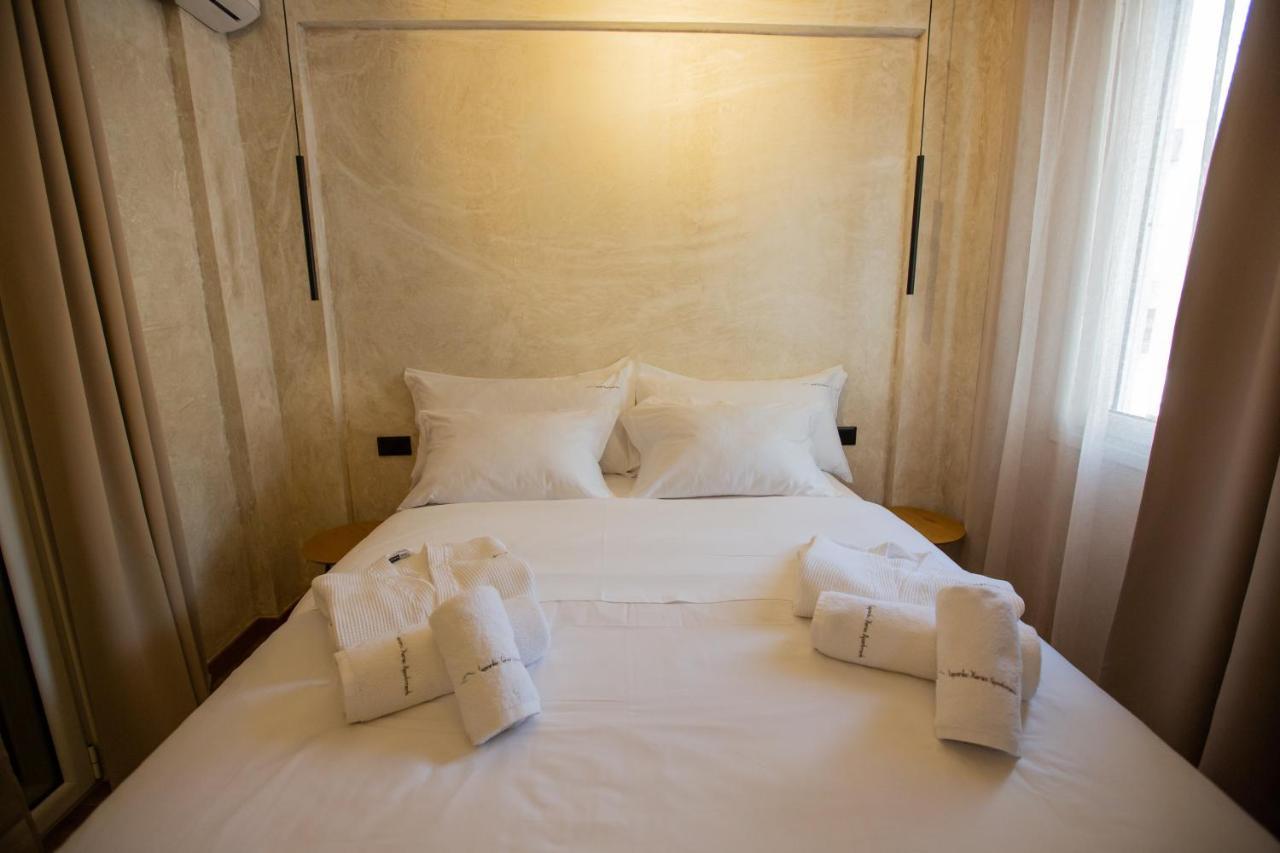 Lepanto Xenia Apartments 3F Nafpaktos Dış mekan fotoğraf