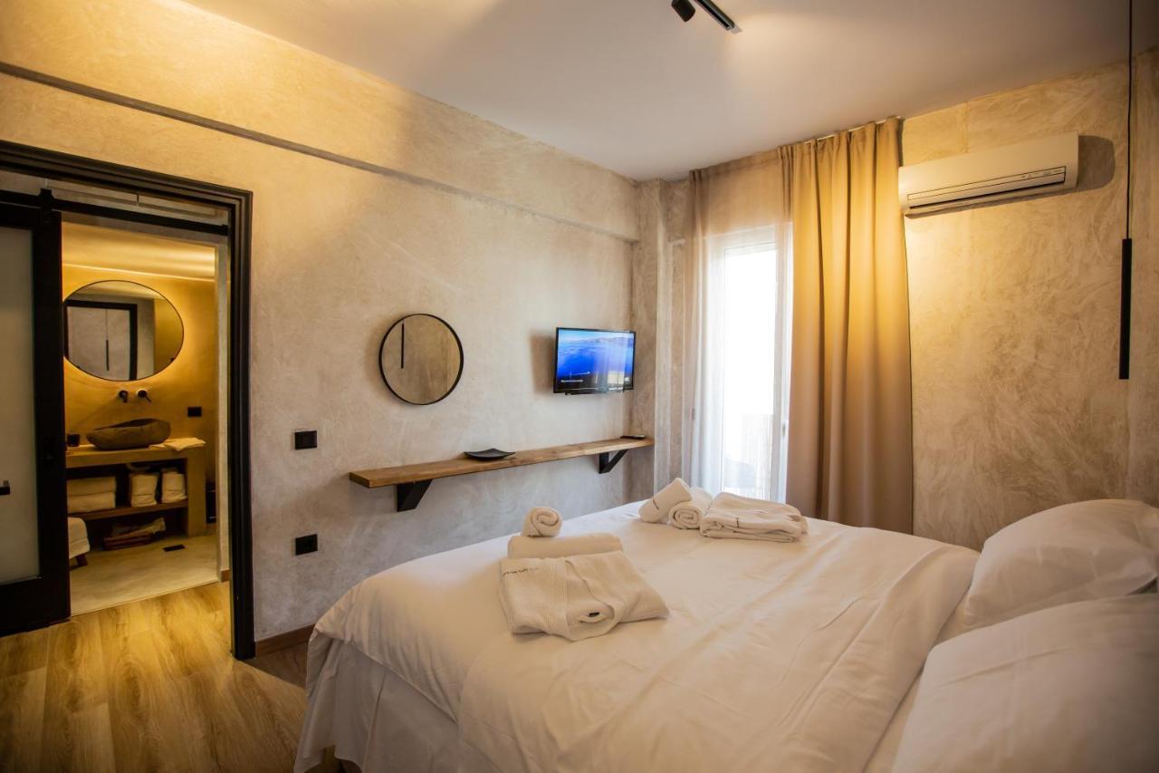 Lepanto Xenia Apartments 3F Nafpaktos Dış mekan fotoğraf