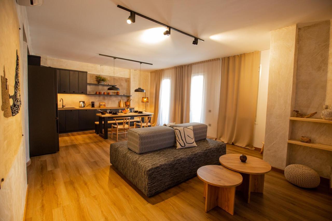 Lepanto Xenia Apartments 3F Nafpaktos Dış mekan fotoğraf