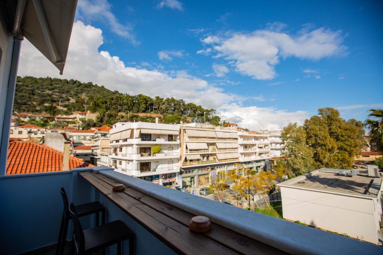 Lepanto Xenia Apartments 3F Nafpaktos Dış mekan fotoğraf