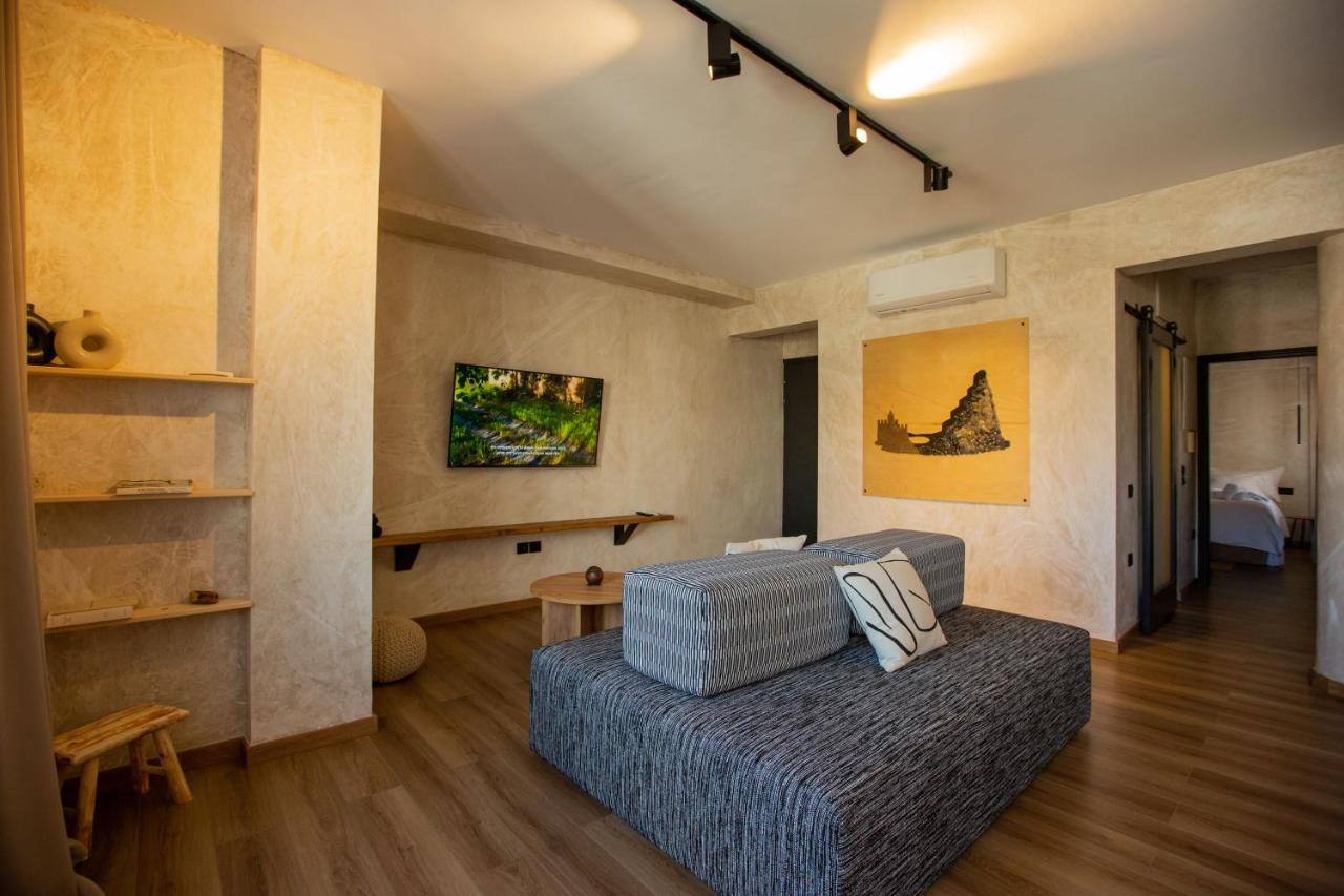 Lepanto Xenia Apartments 3F Nafpaktos Dış mekan fotoğraf