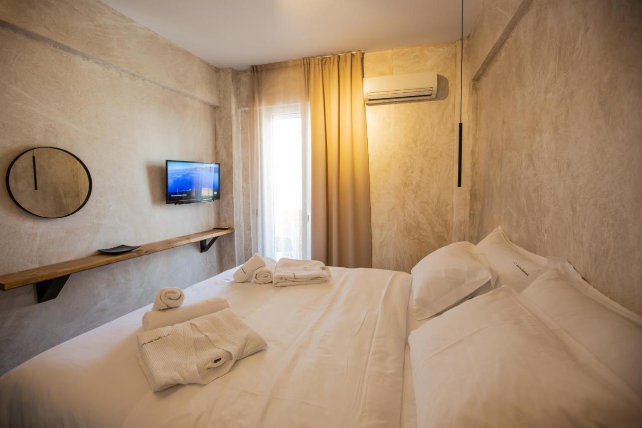 Lepanto Xenia Apartments 3F Nafpaktos Dış mekan fotoğraf
