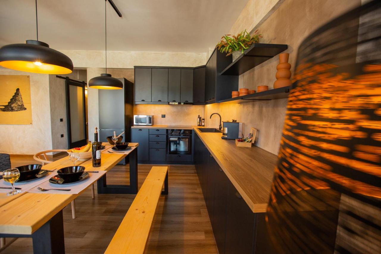 Lepanto Xenia Apartments 3F Nafpaktos Dış mekan fotoğraf