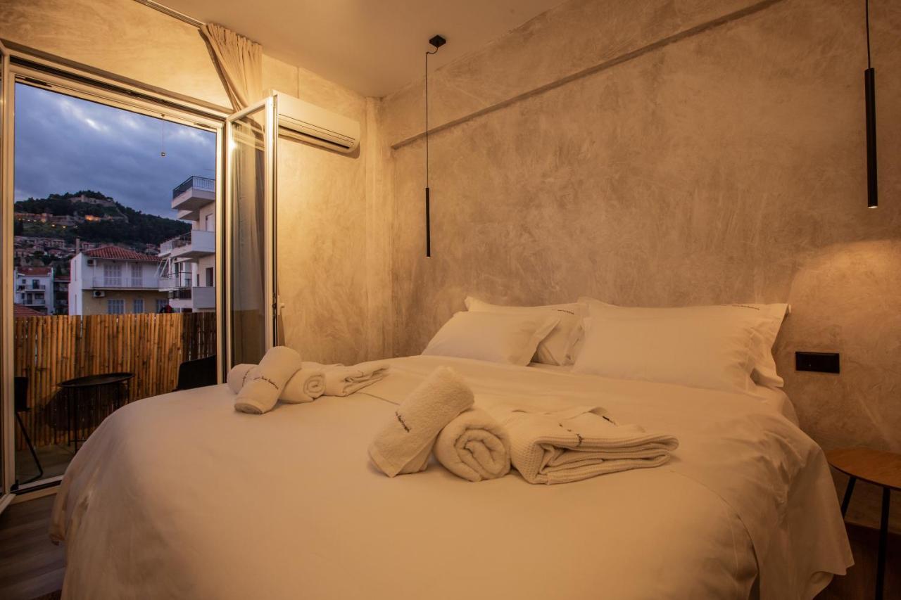 Lepanto Xenia Apartments 3F Nafpaktos Dış mekan fotoğraf