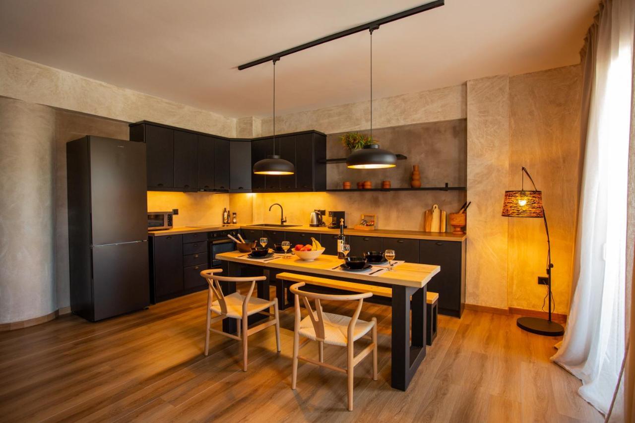 Lepanto Xenia Apartments 3F Nafpaktos Dış mekan fotoğraf