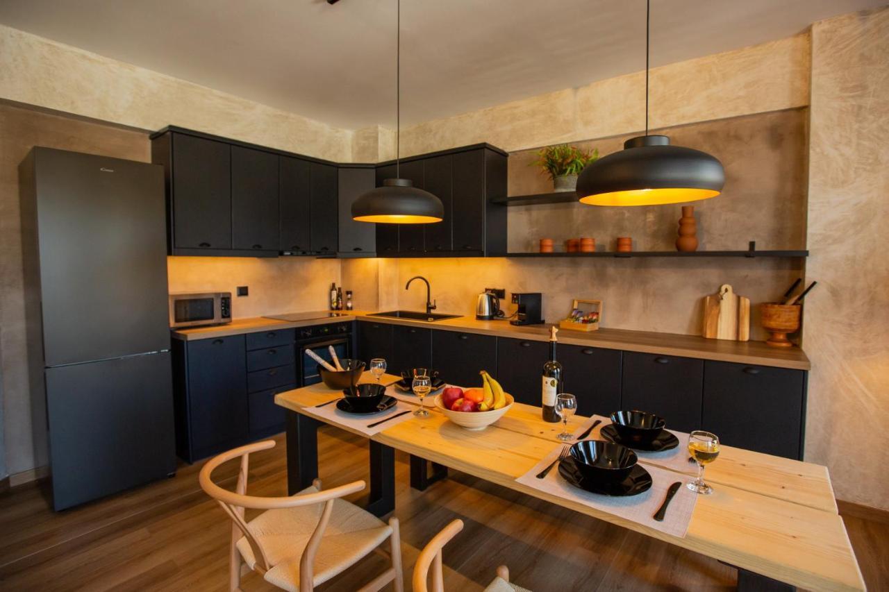 Lepanto Xenia Apartments 3F Nafpaktos Dış mekan fotoğraf