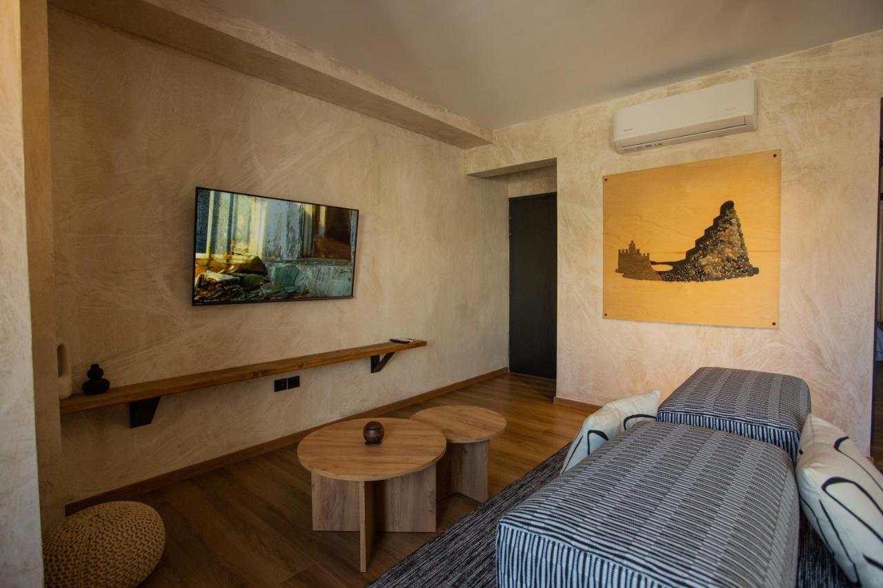 Lepanto Xenia Apartments 3F Nafpaktos Dış mekan fotoğraf