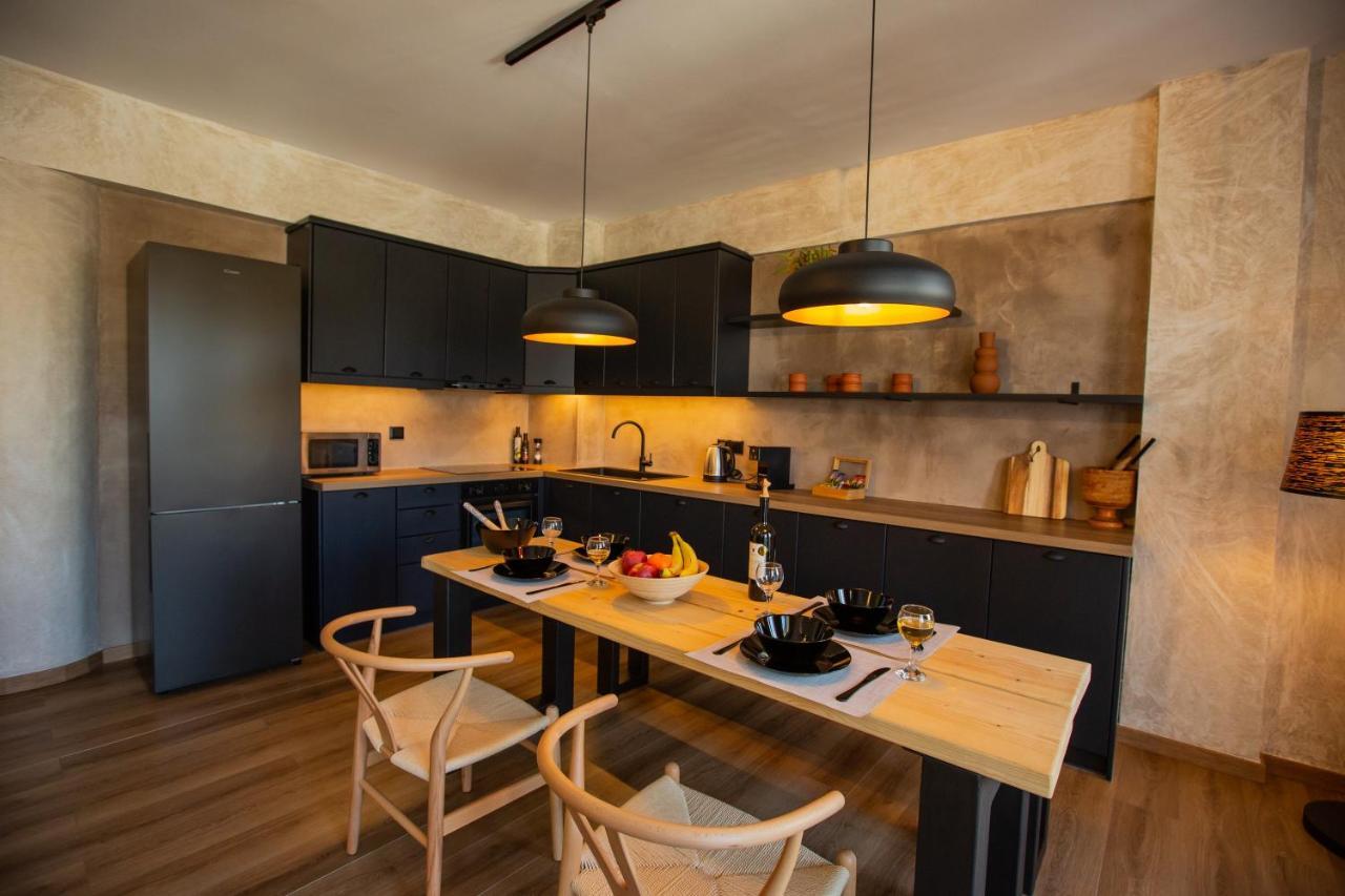 Lepanto Xenia Apartments 3F Nafpaktos Dış mekan fotoğraf