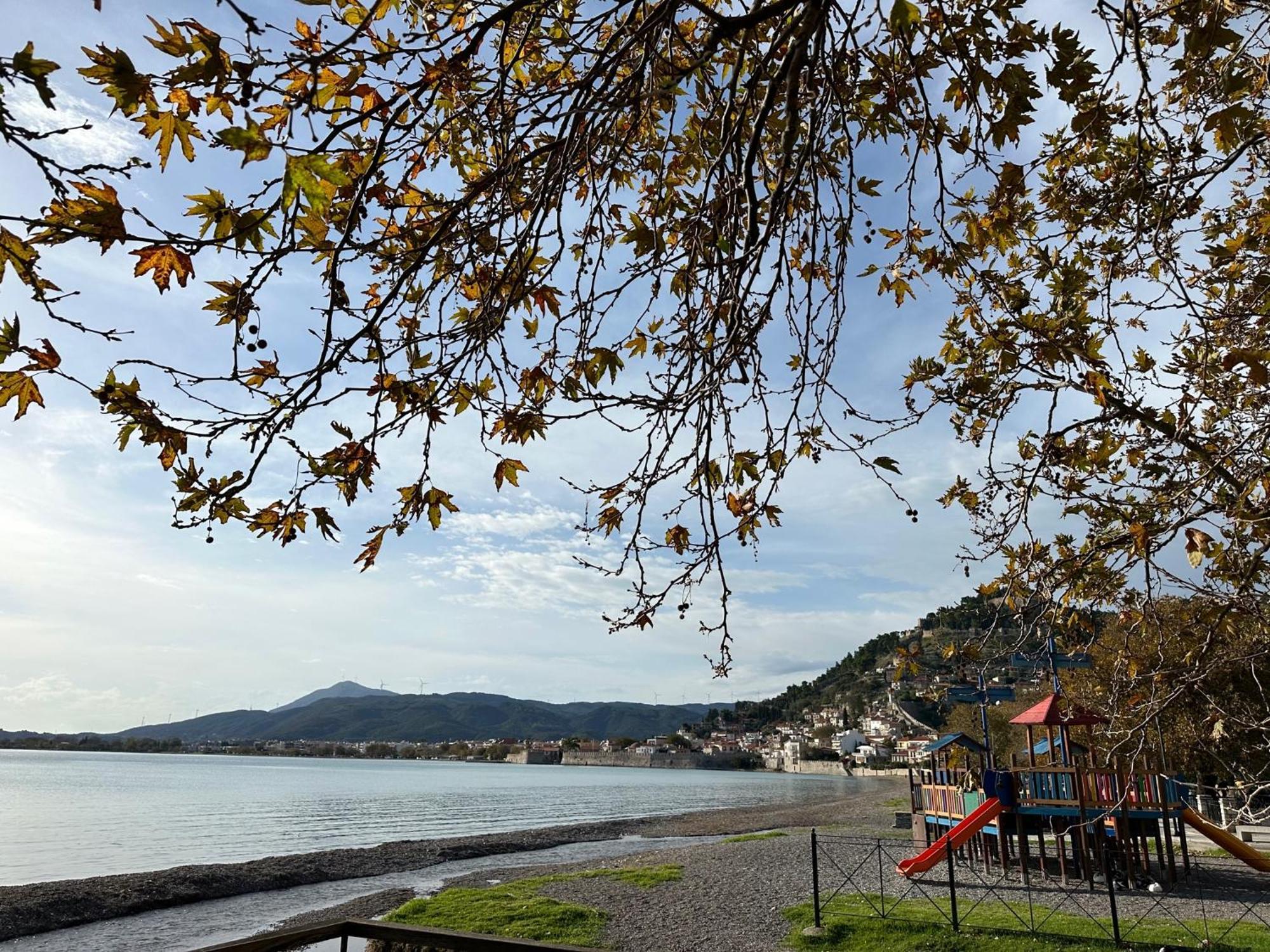 Lepanto Xenia Apartments 3F Nafpaktos Dış mekan fotoğraf